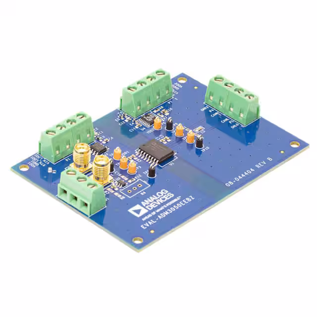 EVAL-ADM3050EEBZ Analog Devices Inc.  Cartes et kits d'évaluation et de démonstration